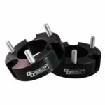 Leveling 2" G&O Toyota Hilux Kun-Revo