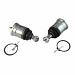 Rotulas extendidas G&O Mercedes Benz x250