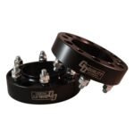 Desplazadores G&O con centrador 1.5" Volkswagen Amarok