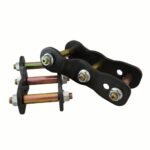 Candado trasero G&O levante 2" Chevrolet Colorado