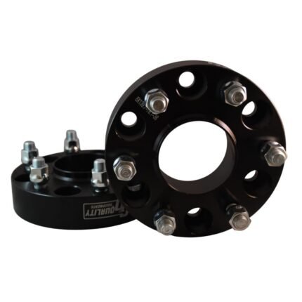 Desplazadores G&O con centrador 1.5" Peugeot Landtrek