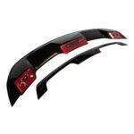 Spoiler Mustang Gt500 Con Gurney Flap