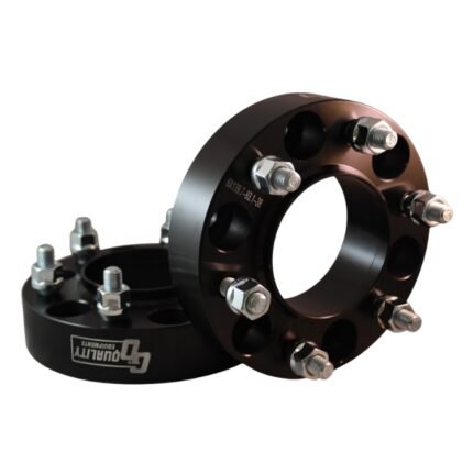 Desplazadores G&O con centrador 1.5" Toyota 4Runner