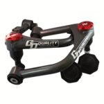 Bandejas reforzadas G&O Chevrolet Colorado