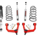 Rough Country – Suspensión 3 Pulgadas TOYOTA 4RUNNER 2WD|4WD (2010-2024)