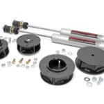 Rough Country – Suspensión 3 Pulgadas Toyota 4Runner 2WD-4WD (2010-2024)