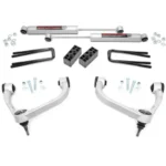 Rough Country – Suspensión 3 Pulgadas F150 4WD (2021-2024)