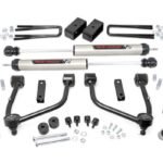 Rough Country – Suspensión 3.5 Pulgadas Toyota Tundra (2007-2020)