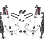 Rough Country – Suspensión 3 Pulgadas F150 4WD (2021-2024) VERTEX