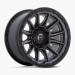 FC866AB PISTON MATTE GUN METAL 17X9 | 6X139.7 | -12 | 106.1