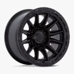 FC866MX PISTON BLACKOUT 17X9 | 6X139.7 | -12 | 106.1