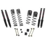 Skyjacker – SUSPENSION 2.5 PULGADAS – JEEP WRANGLER JL (2 PUERTAS)
