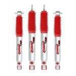 KIT RS9000XL JEEP WRANGLER JK 2007-2018