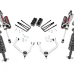 Rough Country – Suspensión VERTEX 3.5 Pulgadas Chevy Silverado (2019-2024)