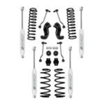 Procomp – SUSPENSION 2-3 PULGADAS – JEEP WRANGLER JL 2018+++ (4 PUERTAS)