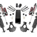 Suspensión Chevrolet Silverado 1500 VERTEX